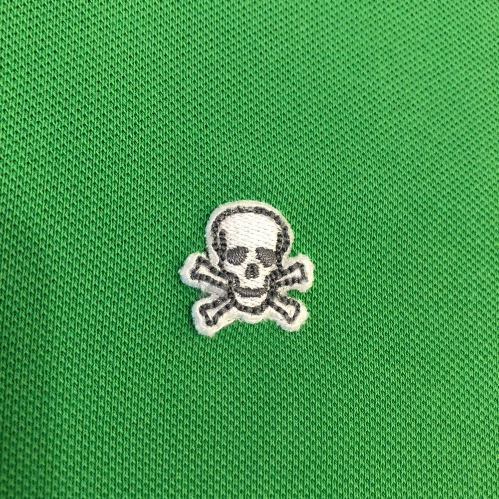 Mens Golf Polo
